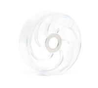 Wiltec Diffuseur pour pompe pour puits profonds Ø 85 x 26,7 mm Pièce de rechange