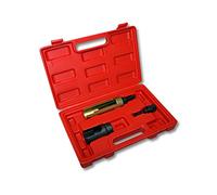 Wiltec Extracteur d’injecteur Diesel CDi - 300 x 85 x 70 mm/Ø 29 mm - Outillage arrache-injecteurs Démontage - compatible avec Mercedes CDi OM 611, OM 612, OM 613, compatible avec Bosch