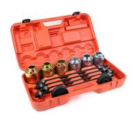 Wiltec Extracteur douilles caoutchouc roulements, 26, extraction roule