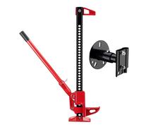 Wiltec Farm Jack Kit compact Cric 3000kg max Levage 76cm max Support roue secour