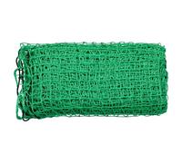 Wiltec Filet Remorque 3x6 m Maille 45x45mm Épaisseur 3 m Vert Polypropylène résistant Transport Sécurité Charge Protection Sécuritaire Anti-Chute