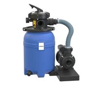Wiltec Filtre à sable 180W 14L