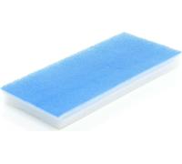 Wiltec Filtre de rechange pour Cabine d'aspiration pour aérographie airbrush – Filtre de vapeur brouillard peinture – pour Tatouage modélisme manucure Nail Art