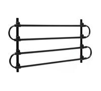 Wiltec Grille de voiture pour chien - Modèle G - Réglage en continu -