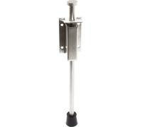 Guide de porte Pédale 118-146mm en Acier inoxydable Butoir de porte Ammortisseur