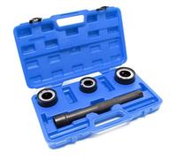 Wiltec Kit Coffret Démonte Extracteur Rotule Axiale - 3 Tailles différentes (30-35 mm / 35-40 mm / 40-45 mm) - pour Montage Démontag