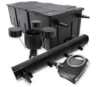 Wiltec Kit complet: CBF-350C F