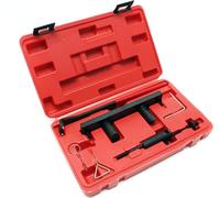 Wiltec Kit d’outils de synchronisation de l’arbre à cames compatible avec VW, compatible avec Audi 2.0 FSI Moteur
