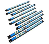 Wiltec Kit de 9 barres porte-o