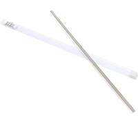 Wiltec Lame flexible droite pour coupe-polystyrène - longueur de 300 mm - en alliage nickel-chrome - Découpe Styromousse Matériaux isolants Accessoire pour Scie polystyrène