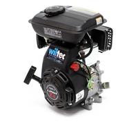 Wiltec LIFAN 152 Moteur essence - 270 x 267 x 339 mm - 1,8 kW (2,45 CV) - 4 temps, Ø arbre 15 mm - capacité carburant 1,3 litres - OHV - Refroidi par air - Monocylindre avec Lanceur manuel - Kart