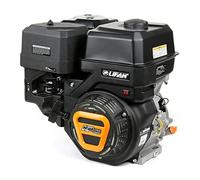 Wiltec LIFAN KP460 Moteur essence - 500 x 457 x 380 mm - 11,5 kW (15,6 CV) - 459 ccm - 4 temps, 6,5 L, 25,4 mm - OHV, 10:1 - Monocylindre Lanceur manuel - pour Plaque vibrante et Engin Chantier