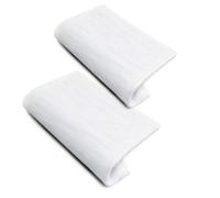 Wiltec Lot 2x Torchon pour pressoir - 280 x 280 x 780 mm - 30 L - Sac