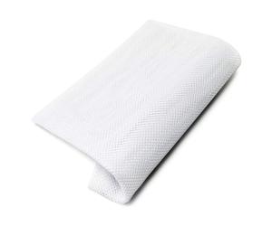 Wiltec Lot 5x Torchon pour pressoir - 190 x 190 x 390 mm - 6 L - Sac de filtrage en polyester - Robuste et fin - pour Presse manuelle pour Moût de pomme poire raisins baies - Vin Cidre