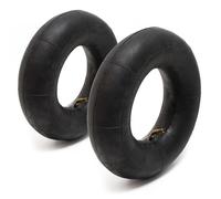 Wiltec Lot de 2x Chambre à air 18x8.50-8 pour pneu de tracteur à pelou