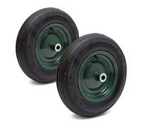 Wiltec Lot de 2x Pneu de broue