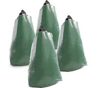 Wiltec Lot de 5x Sac d’arrosage goute à goutte – 920 x 1 x 880 mm – 75 L – Irrigation à long terme en cas de Sécheresse – Arrosoir d’arbres