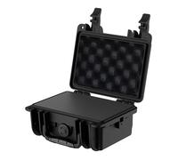 Wiltec Mallette de transport universelle robuste - 21,9 x 18,5 x 10,4 cm - en PP/Fibre de verre - avec Mousse cube personnalisable -