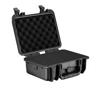 WilTec Mallette pour Armes - pour Armes de Poing et Pistolets - avec Insert en Mousse - Valise Fusil de Chasse, Carabine, Chasseur