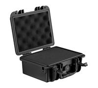 WilTec Mallette pour Armes - pour Armes de Poing et Pistolets - avec Insert en Mousse - Valise Fusil de Chasse, Carabine, Chasseur