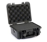 Wiltec Mallette transport universelle robuste 22x19x10cm PP Fibre verre Mousse