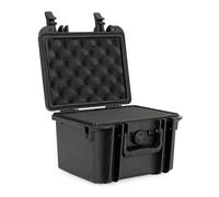 Wiltec Mallette transport universelle robuste 25x22x17cm PP Fibre verre Mousse