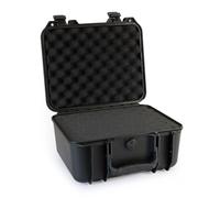 Wiltec Mallette transport universelle robuste 36x31x17,5cm PP Mousse cube
