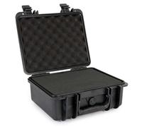 Wiltec Mallette universelle 45 x 35 x 16 cm, Valise de transport étanc