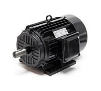 Wiltec Moteur asynchrone triphasé électrique - 390 x 245 x 195 mm - 2 Pôles - 415 V / 3 kW / 4 CV / 2840 tr/min - avec Enroulement e