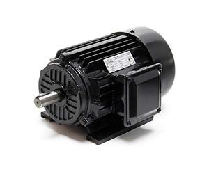 WilTec Moteur asynchrone triphasé électrique Professionnel - 350 x 180 x 230 mm - 2 Pôles - 415 V / 2,2 KW / 3 CV / 2830 TR/Min - Forme B3 - avec Enroulement en cuivre