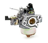 WilTec Pièce détachée LIFAN Carburateur Moteur a Essence 9 CV