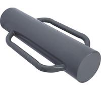 Wiltec Pilon pour Piquet et Poteau de clôture – Ø165 mm 16 kg – Acier robuste – Enfonce-pieux pour Martelage précis