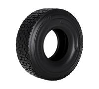 Wiltec Pneu 15x6.00-6 pour tracteur à pelouse - 350 x 350 x 140 mm - capacité de charge max. 200 kg - pour Roue Tondeuse à gazon Brouette Chariot Diable
