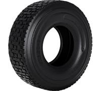 WilTec Radial Pneu pour Tondeuses autoportées 15x6.00-6- 4PR Tracteur de jardin Gazon