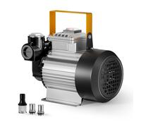 Wiltec Pompe à Fuel Gasoil bio Autoaspirante - 230 V / 550 W / 20-60 l