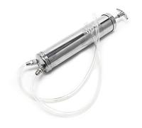 WilTec Pompe Manuelle de vidange d’Huile 1450 ML