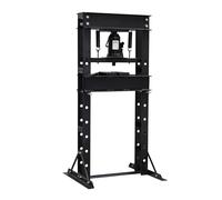 Wiltec Presse hydraulique 30T Cadre Force de pressage Vérin Pliage Poinçonnage