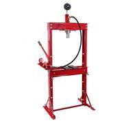 Wiltec Presse professionnelle hydraulique Atelier Cadre Force de press
