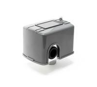 Wiltec Pressostat SK-2 - 230 V - 98 x 70 x 98 mm - 1 phase Monophasé - 6 bar - Pour pompe domestique, pompe puits - Commande de pompe