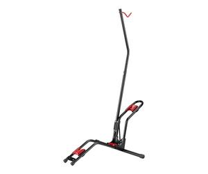 WilTec Range-vélo - en Acier - Rack à vélo autoportant