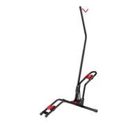 Wiltec Range-vélo vertical de sol autoporteur - 53 x 11 x 120 cm - Sup