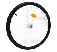 Roue de secours Remorque Vélo Chien 47-406 20x1,75 pouce Porte-vélo Pneumatique