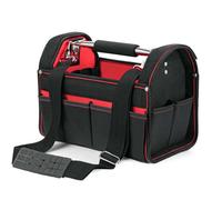 Sac à outils Taille XL Sacoche à outils Multi-poches Rangement Outillage Altelie