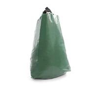Wiltec Sac d'arrosage pour arbres 75L, sac d'eau pour arbres de 35-40 mm d'épaisseur, Arrosage pour arbres en PVC pour une distribution d'eau à long terme en cas de sécheresse