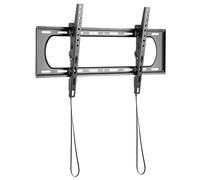 Wiltec Support TV mural pour 37-80" Orientable +10°10° Pliante 80kg max. Télé