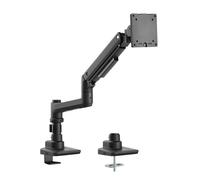 Wiltec Support TV pour Écran incurvé 17""-49"" - Fixation sur bureau ori