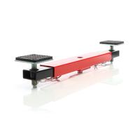 Wiltec Traverse de levage 2000kg Cric pour Véhicules Atelier Garage Auto