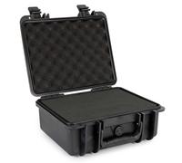 Wiltec Valise universelle 30,5 x 26,9 x 14,7 cm Mousse Protection Étui Transport