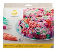 Wilton 02-0-0228 Outils de cuisine en plastique