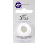 WILTON 0265526 Coupleur Standard INOX 7,57 x 3,91 x 3 cm